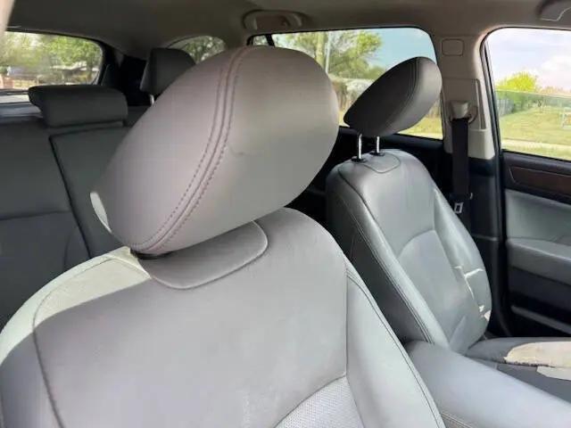 2018 Subaru Outback 2.5i Limited