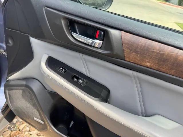2018 Subaru Outback 2.5i Limited