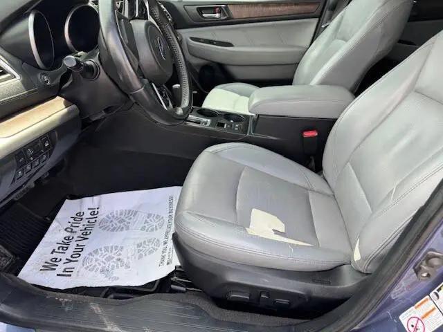 2018 Subaru Outback 2.5i Limited