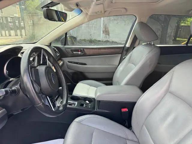 2018 Subaru Outback 2.5i Limited