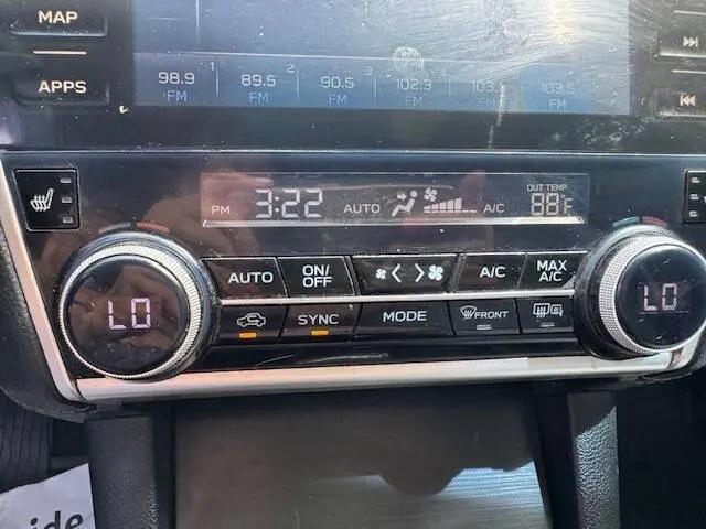 2018 Subaru Outback 2.5i Limited