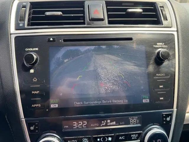 2018 Subaru Outback 2.5i Limited