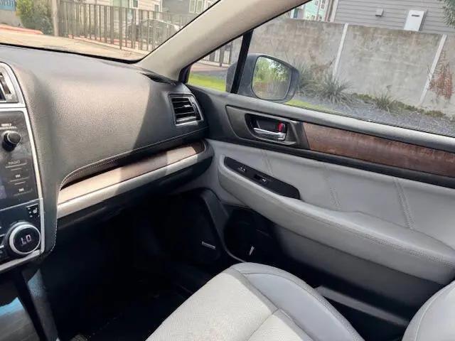 2018 Subaru Outback 2.5i Limited
