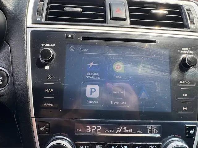 2018 Subaru Outback 2.5i Limited