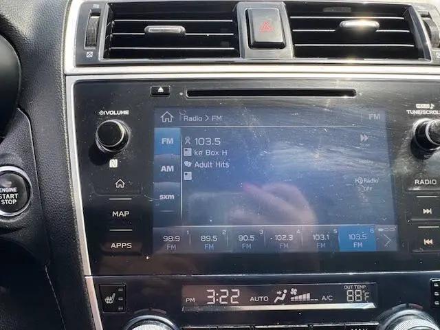 2018 Subaru Outback 2.5i Limited