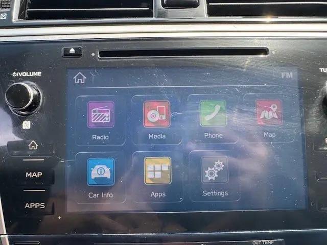 2018 Subaru Outback 2.5i Limited