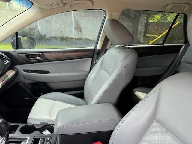 2018 Subaru Outback 2.5i Limited