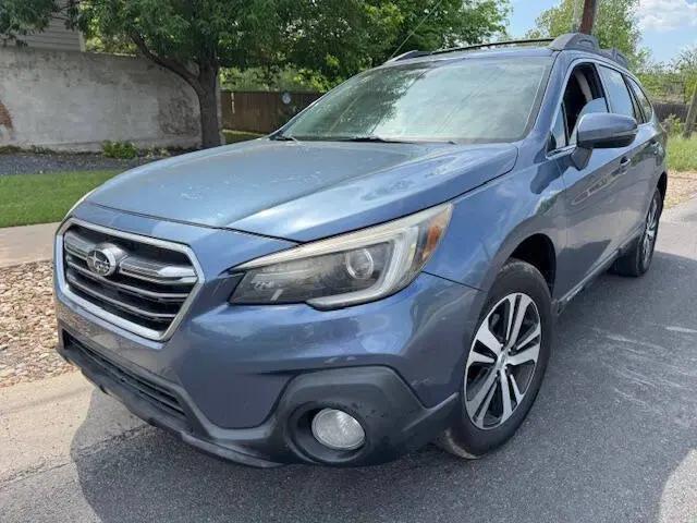 2018 Subaru Outback 2.5i Limited
