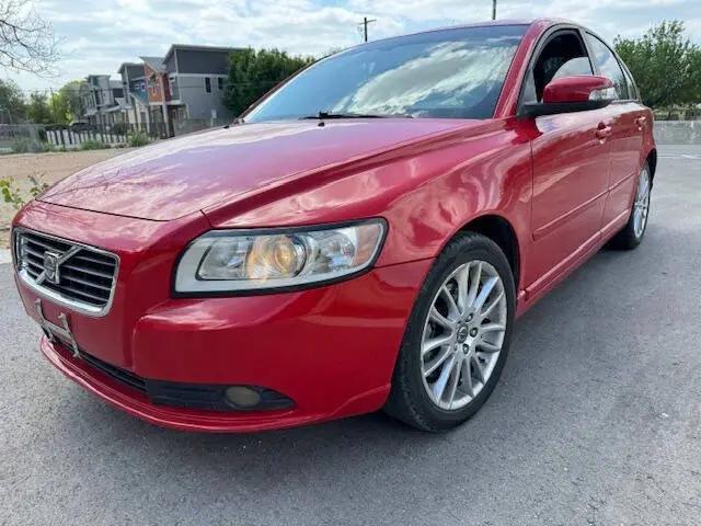 2010 Volvo S40 2.4i