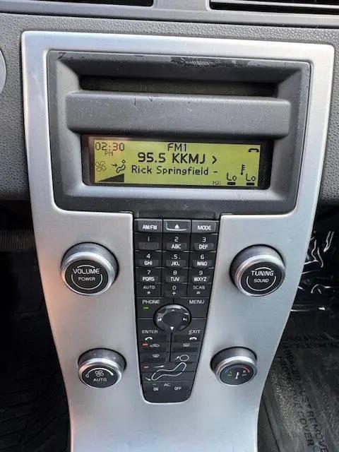 2010 Volvo S40 2.4i