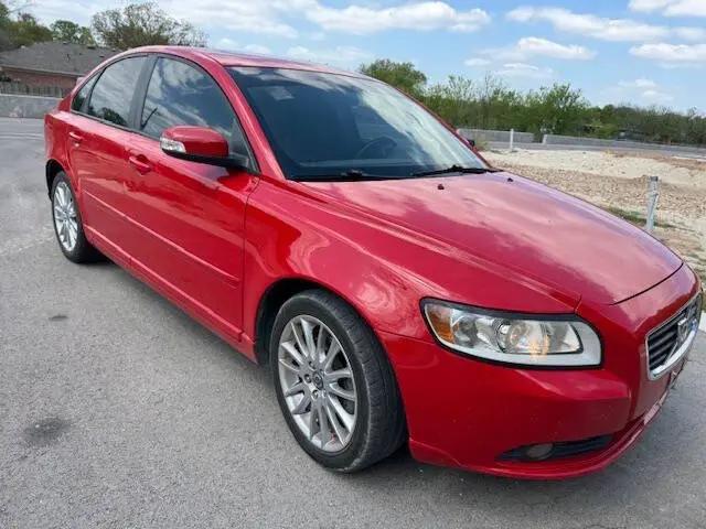 2010 Volvo S40 2.4i