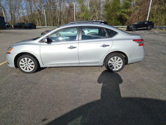 2013 Nissan Sentra SV for sale in Auburn, MA