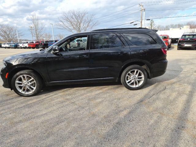 2023 Dodge Durango GT Plus AWD for sale in Auburn, MA