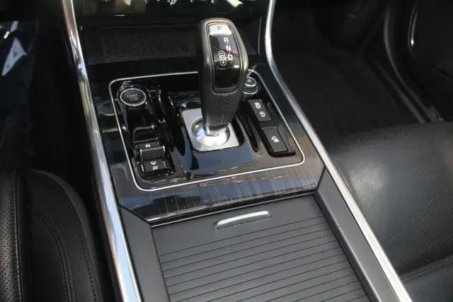2020 Jaguar XE S RWD Automatic