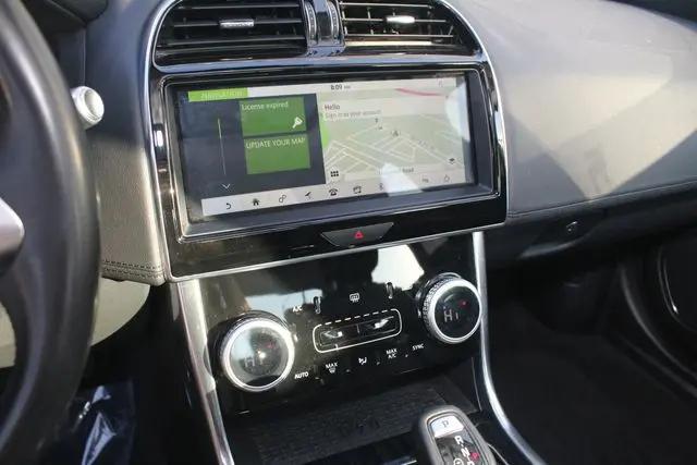 2020 Jaguar XE S RWD Automatic