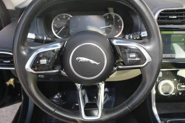 2020 Jaguar XE S RWD Automatic