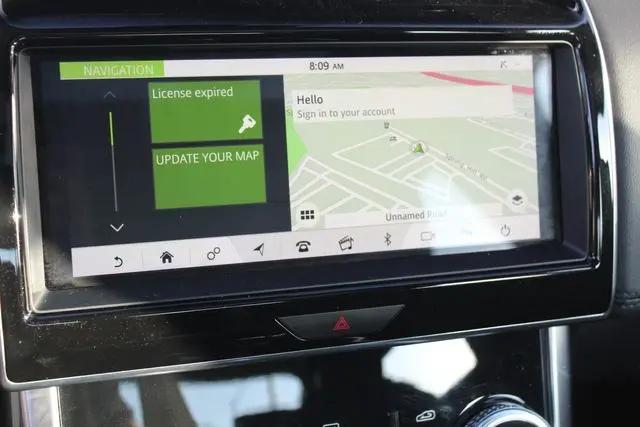 2020 Jaguar XE S RWD Automatic