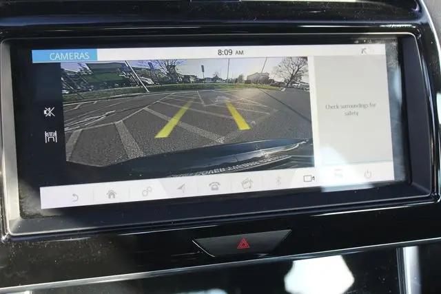 2020 Jaguar XE S RWD Automatic