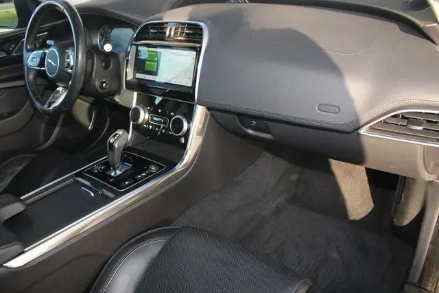 2020 Jaguar XE S RWD Automatic