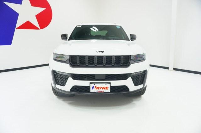2026 Jeep Grand Cherokee GRAND CHEROKEE LIMITED 4X2 2026 Jeep Grand Cherokee GRAND CHEROKEE LIMITED 4X2