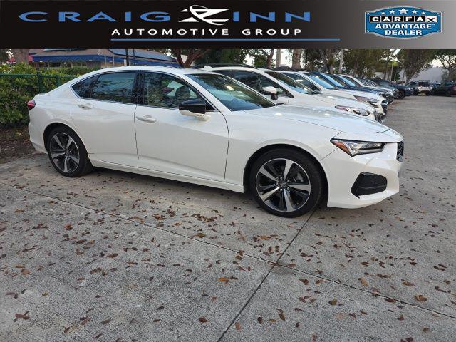 2024 Acura TLX Technology Package for sale in Hollywood, FL