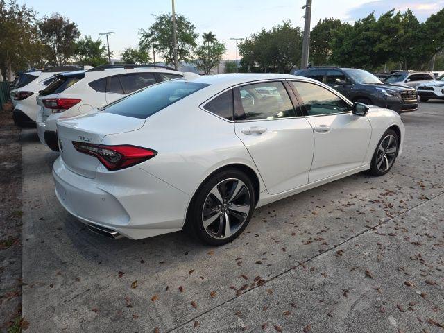 2024 Acura TLX Technology Package