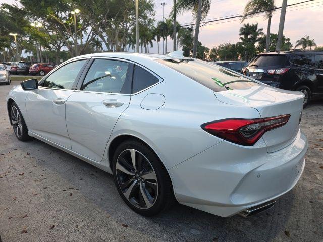 2024 Acura TLX Technology Package