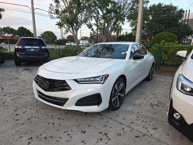 2024 Acura TLX Technology Package