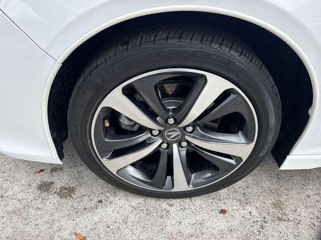 2024 Acura TLX Technology Package