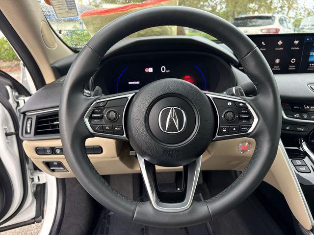 2024 Acura TLX Technology Package