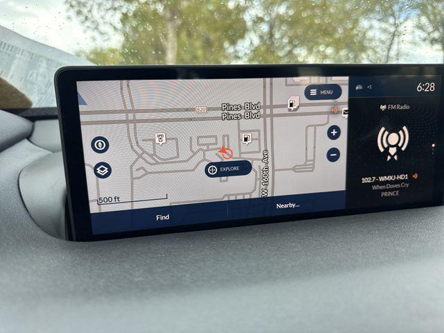 2024 Acura TLX Technology Package