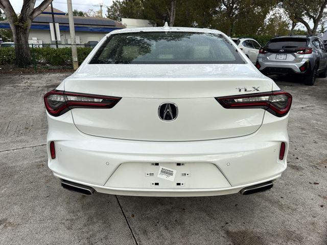 2024 Acura TLX Technology Package
