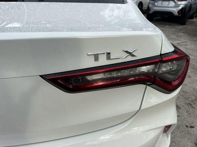 2024 Acura TLX Technology Package
