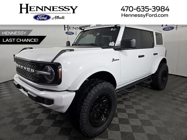 2026 Ford Bronco Outer Banks for sale in Atlanta, GA