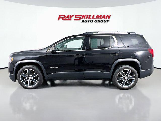 2023 GMC Acadia AWD SLT