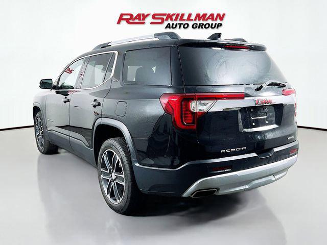 2023 GMC Acadia AWD SLT