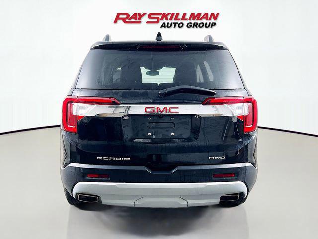 2023 GMC Acadia AWD SLT