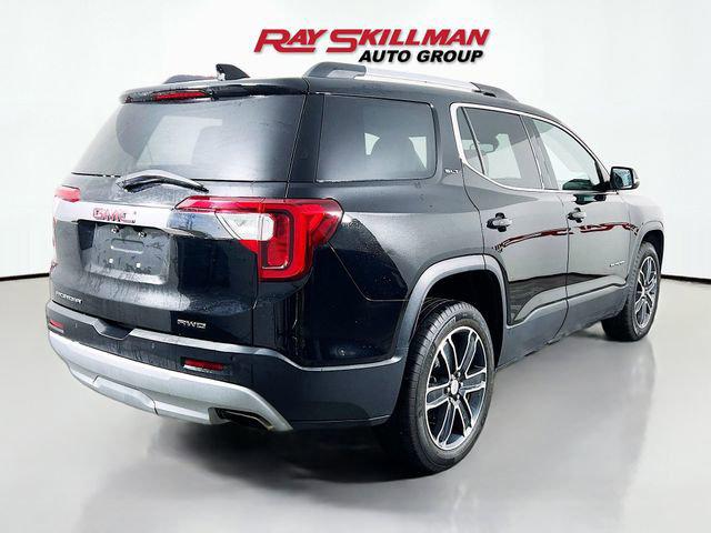 2023 GMC Acadia AWD SLT