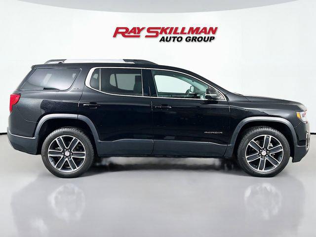 2023 GMC Acadia AWD SLT