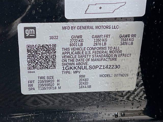 2023 GMC Acadia AWD SLT