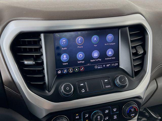 2023 GMC Acadia AWD SLT