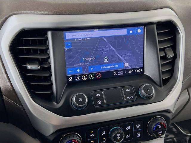 2023 GMC Acadia AWD SLT