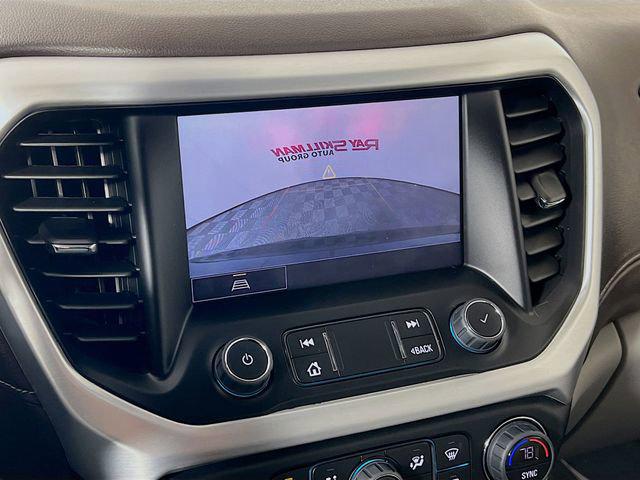 2023 GMC Acadia AWD SLT