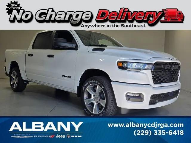 2026 Ram 1500 Express Crew Cab 4x2 5'7" Box for sale in Albany, GA