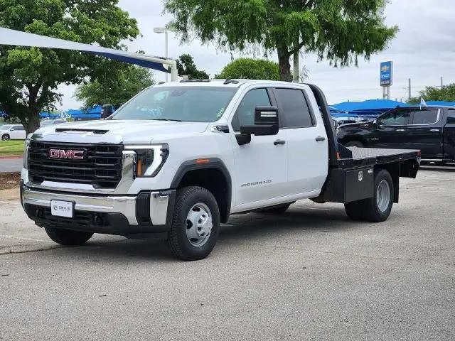 2024 GMC Sierra 3500HD Pro