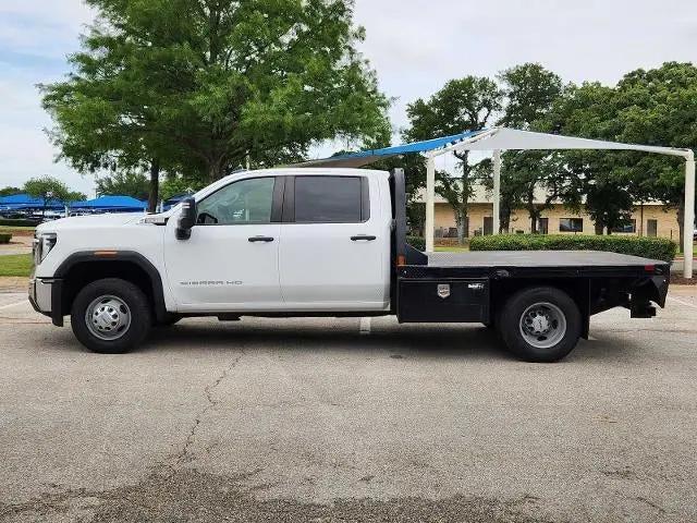 2024 GMC Sierra 3500HD Pro