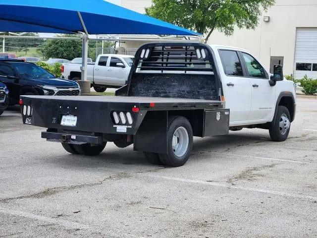 2024 GMC Sierra 3500HD Pro