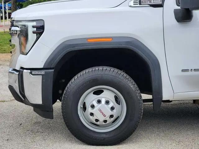 2024 GMC Sierra 3500HD Pro