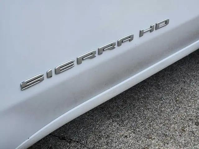 2024 GMC Sierra 3500HD Pro
