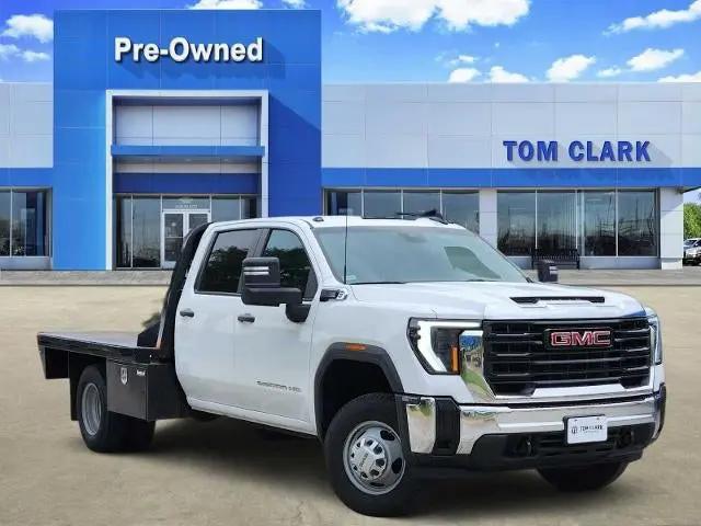 2024 GMC Sierra 3500HD Pro for sale in Denton, TX